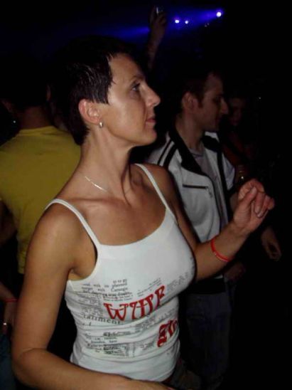 Vibrations - Praha - 14.4.06 - 2.?ást